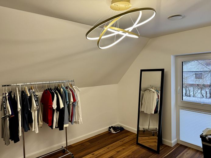 Ankleide zum Schlafzimmer 1