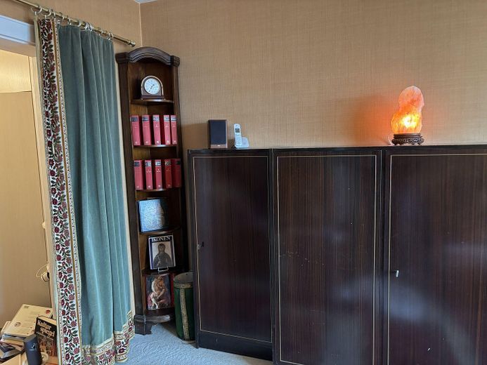 2-Zimmer Wohnung mit Balkon und Stellplatz – WZ