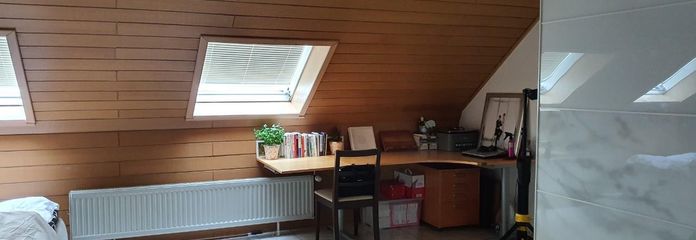 Bella casa con quattro stanze nel distretto Main-Taunus, Hattersheim-Okriftel – Dachgeschoß 2
