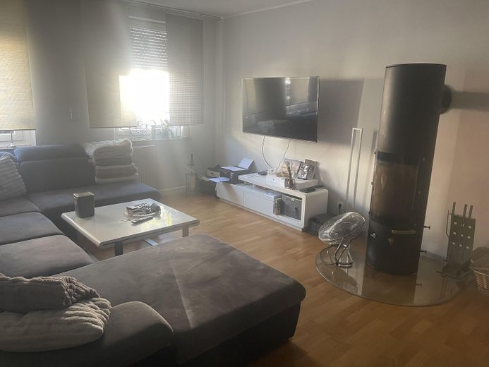 Mehrgenerationen Haus – Wohnzimmer