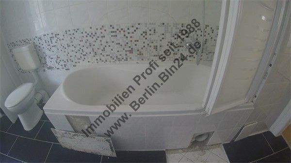 Mietwohnung für Single --- ruhig schlafen zum Innenhof – G0040126