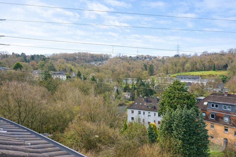 Ankommen, wohlfühlen, zuhause sein -traumhafte Maisonettewohnung mit ca.129 m² voller Lebensqualität – Aussicht