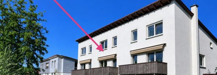 73779 Deizisau : famille recherchée pour maison mitoyenne au bout d’une impasse. Situation en périphérie du village.