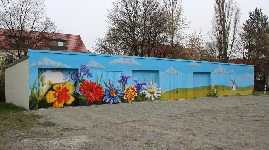 Garage, ripostiglio, posti auto EIB Ostbahnhofstr. 20A – Foto 1