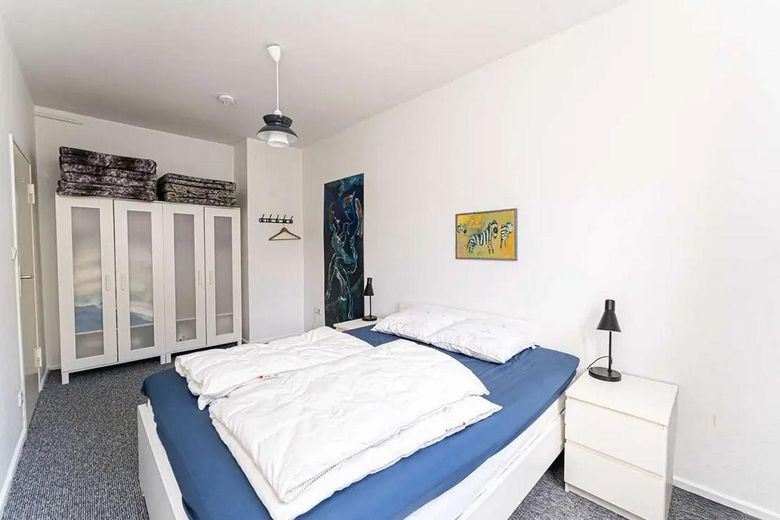 Komfortable, möblierte 2‑Zimmer‑Wohnung mit Top‑Anbindung an U7/U9 in Berlin‑Wilmersdorf – Foto 29