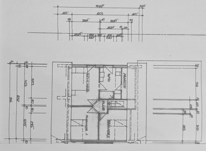 One Roof – Two Self-Contained Houses – OG Haus 2