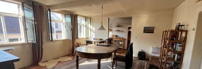 Günstiger Mietpreis für Wohnung mit individuellem Charme!