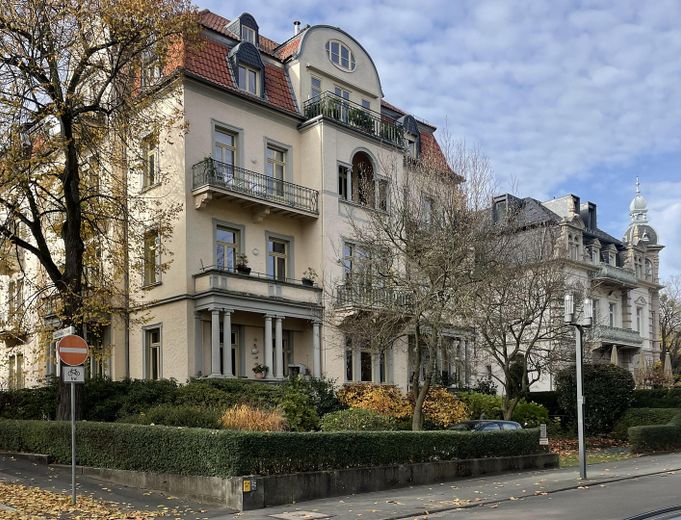 Terrassenstr./Villa Grunewald