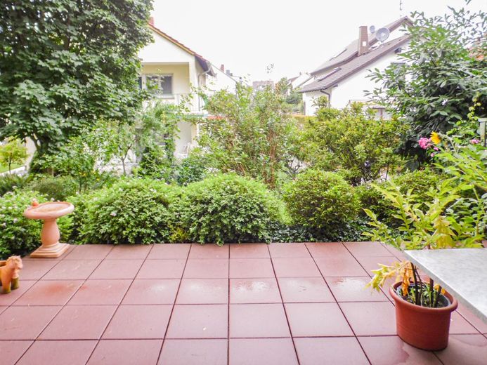 Terrasse WE1