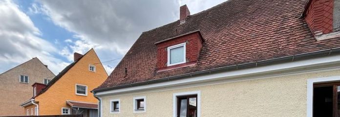 Doppelhaushälfte in Siedlungslage von Plattling