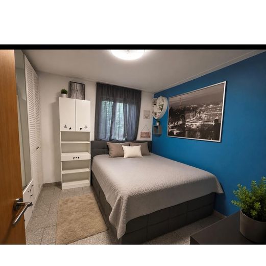 3 Zimmer Exklusiv Wohnung auf Erdgeschoß in ruhige Lage – Schlafzimmer -1 - b