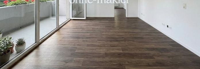 Emménagez ou louez : lumineux 3 pièces avec balcon donnant sur la verdure — sans commission, directement du propriétaire