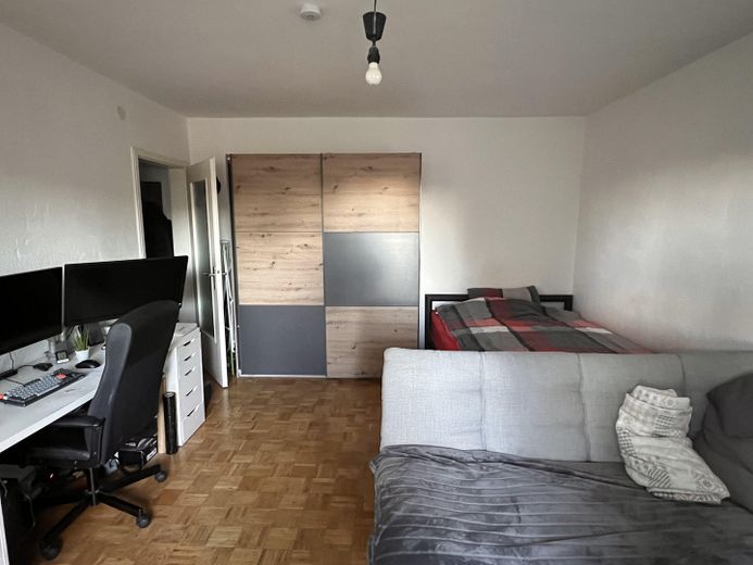 Charmante 1-Zimmer-Wohnung in Top-Lage nahe Flughafen Stuttgart – Foto 6