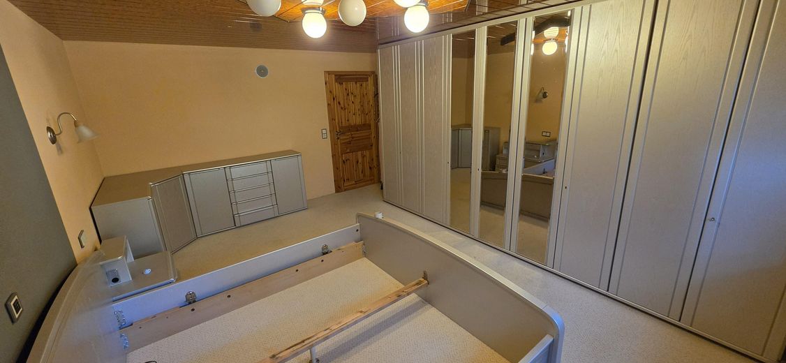 Idillio familiare spazioso a Ebern – completamente ristrutturato nel 2007 e confortevole – Schlafen UG