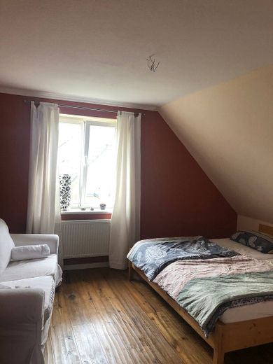 Landhaus "Rose Garden" direkt vor Sylt zu verkaufen! – Schlafzimmer