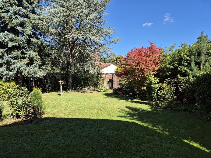 Gartenblick