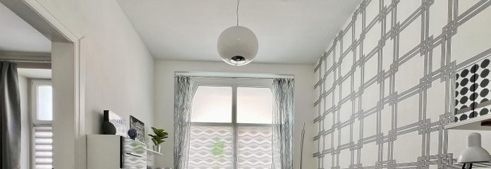 Stylisches Wohnzimmer
