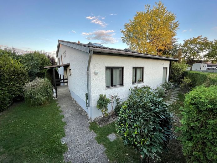 Quiet living: 3-room apartment in Karlsfeld – Photo 2