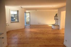 PROVISIONSFREI! Exklusives Einfamilienhaus in Guldental mit unverbaubarer Fernsicht – Wohnzimmer