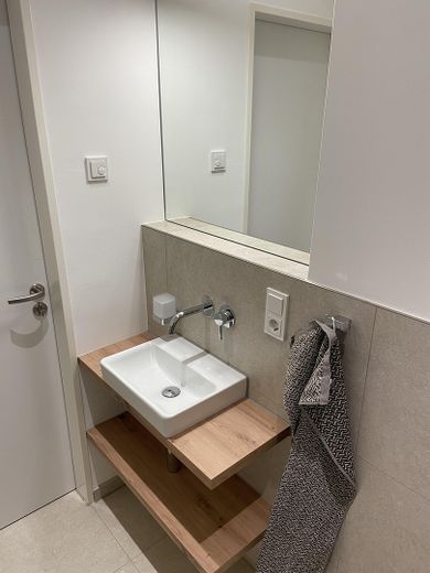 Beispiel Ausstattung Gäste-WC