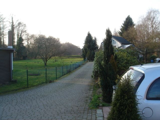 पार्क के बीचोंबीच शांत अपार्टमेंट – Blick ins Grüne