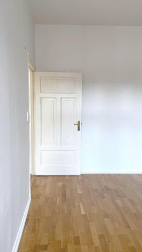 Luminoso apartamento antiguo de 1 habitación con cocina independiente – disponible para ocupar de inmediato – Detail Tür