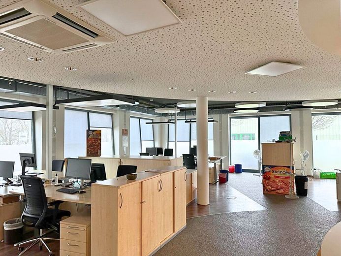 Open Space Büro