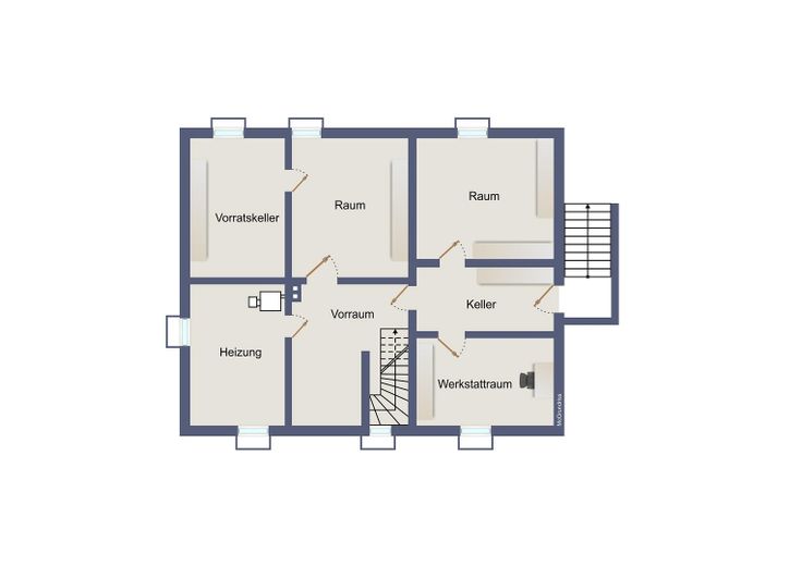 Grundriss KG