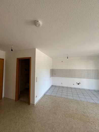 Attraktive 2-Zimmer-Wohnung mit großzügigem Wohnkonzept – Wohnzimmer & Küche II
