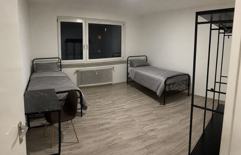 ЖИТЛОВА СПІЛЬНОТА ALL INCLUSIVE У НАЙКРАЩОМУ РОЗТАШУВАННІ – Privates Zimmer 2