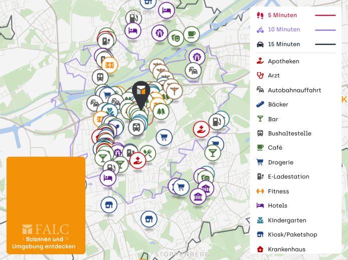 Attraktive Kapitalanlage: Gepflegte 2-Zimmer-Erdgeschosswohnung mit Garage in Essen-Altenessen – Makrolage