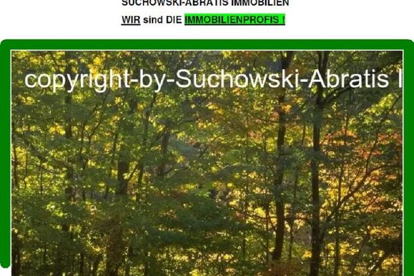 *** 16 ha Wald ***