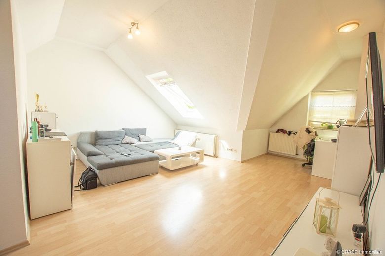 Zentrale Eigentumswohnung in direkter Altstadtlage - Gemütlich Wohnen in Hameln! – Wohnzimmer