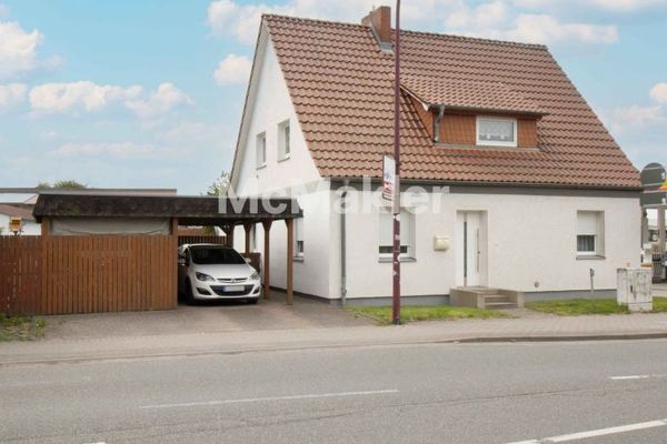 Tanto spazio per la famiglia: casa unifamiliare ben tenuta con giardino a Bergen auf Rügen