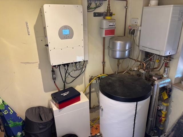 EG HWR mit Wechselrichter 