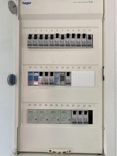 Stromschrank