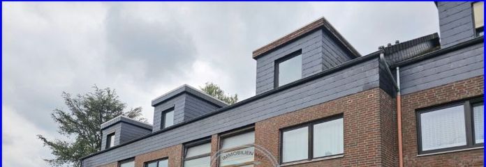 Neuwertige Erdgeschosswohnung in zentraler Lage von Oldenburg-Eversten!