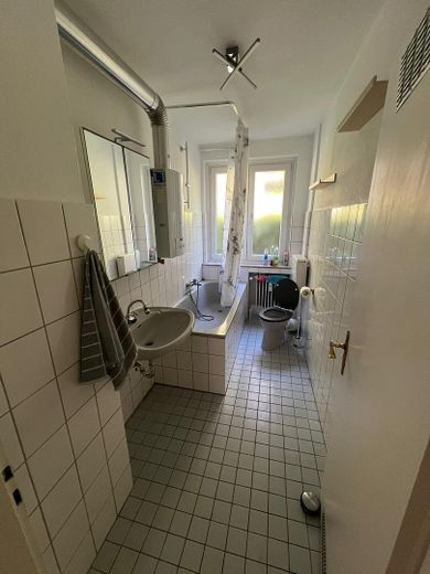 Beispiel Wohnung Bad 