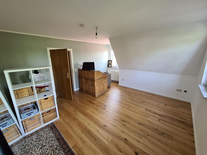 Historisches Bauernhaus mit Galerie, Kamin & Garten - stilvoll saniertes Wohnen mit Charakter – Schlafzimmer 2. OG
