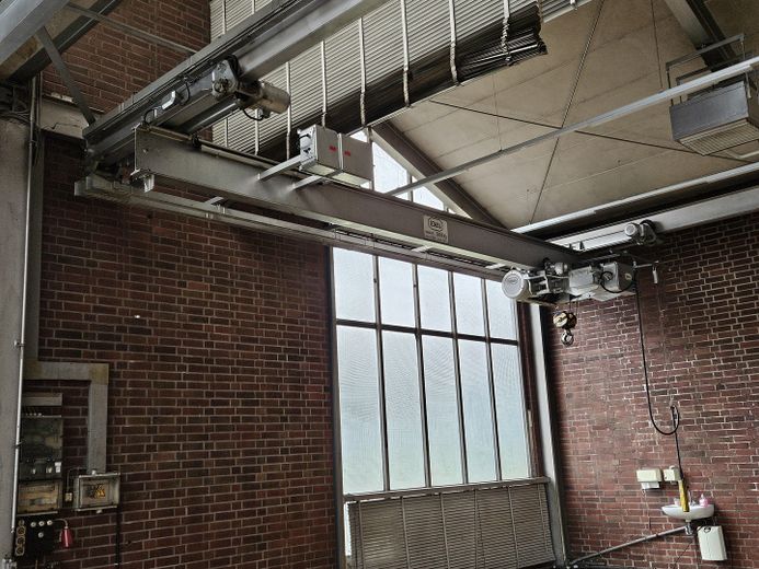 Vielseitige Produktions- & Lagerhalle 2.800 m² + 9.400 m² Freifläche in Wertheim-Bestenheid – Foto 6