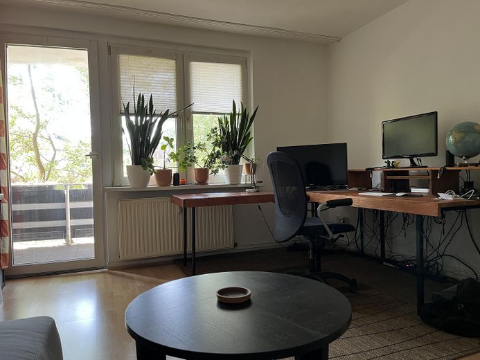 2 Zimmer Wohnung mit Balkon in Duisburg Neudorf Süd – Foto 5