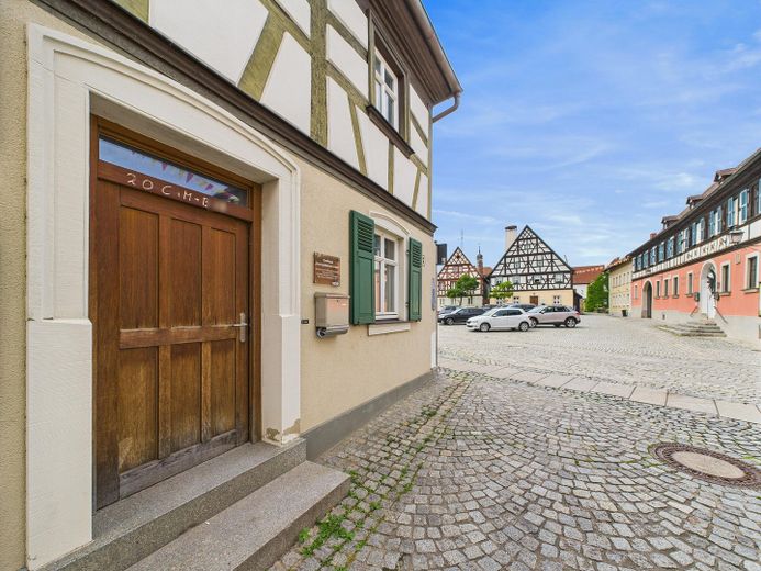 Haus in Baunach (WG, Großfamilien, Mehrgenerationen, Monteure etc. ) – Foto 2