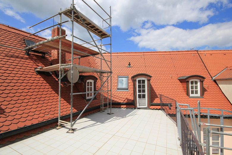 4-Raumwohnung mit Dachterrasse – Foto 2
