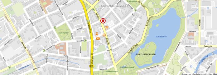 Lageplan
