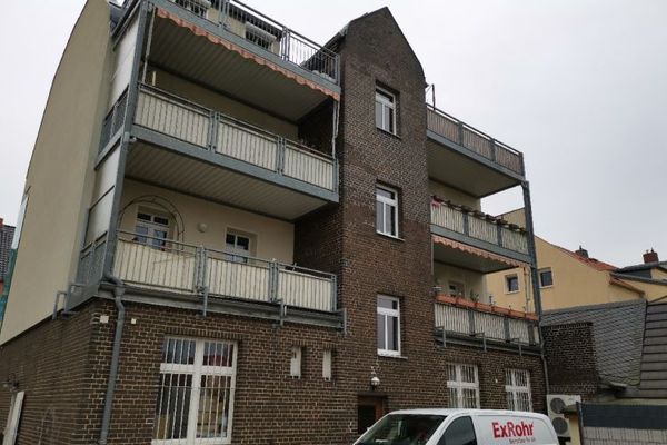 Ваша 2-комнатная квартира в Маркклееберге