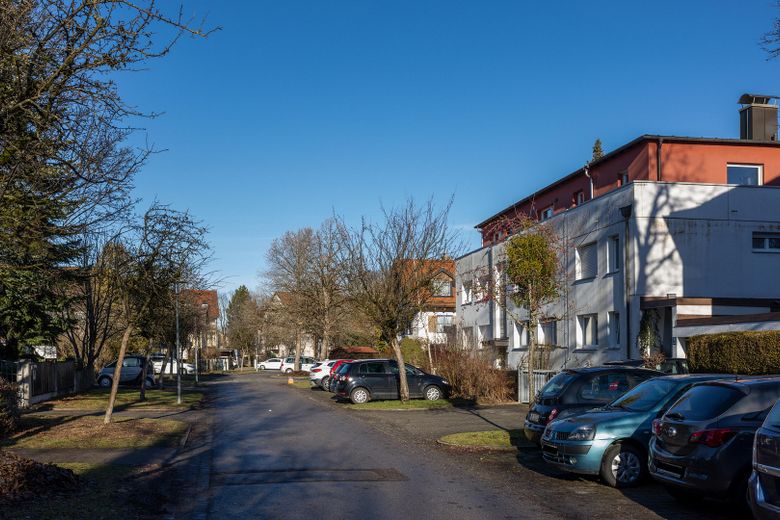 Tam donanımlı: Altperlach’ta S-Bahn’a yakın modern ve sessiz 3 odalı daire – Photo 36