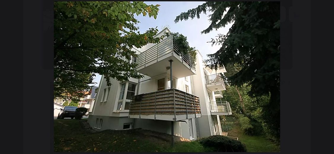 Zwei-Raum-Wohnung im Grünen/citynah  (ohne Provision, inkl. Kfz-Stellplatz) – Foto 2