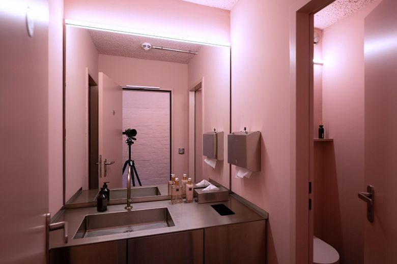 sweetMix – Private Offices im Zuckerspeicher (Kleinbüro, Einzelbüro, Doppelbüro) – WCs 3. OG - sweetmix