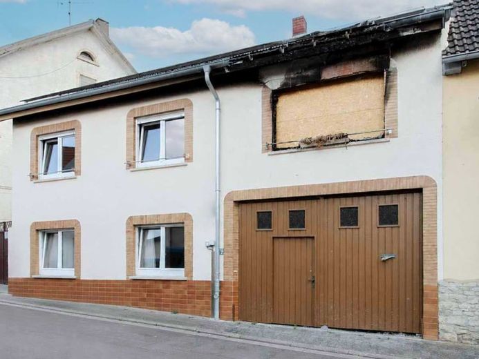 Eengezinswoning met veel potentieel in Schwabenheim an der Selz – Foto 1