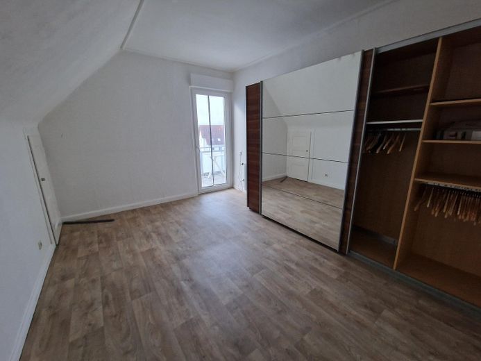 66 qm Licht und Raum im Dach mit Balkon – फोटो 4